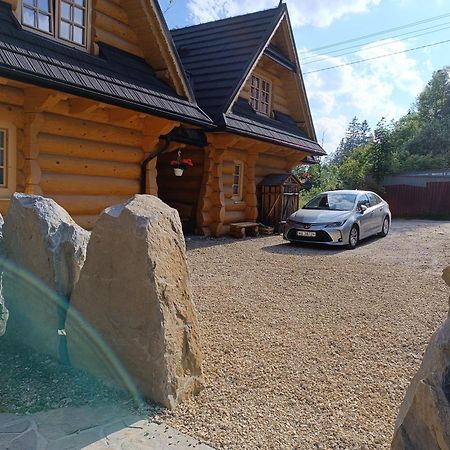 Biolo I Corno Izba Mountain Chalets 코스실리스코 외부 사진