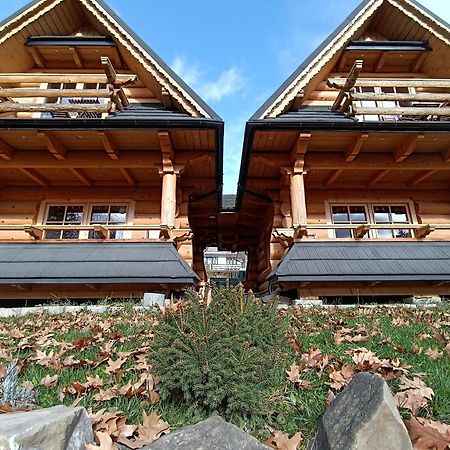 Biolo I Corno Izba Mountain Chalets 코스실리스코 외부 사진