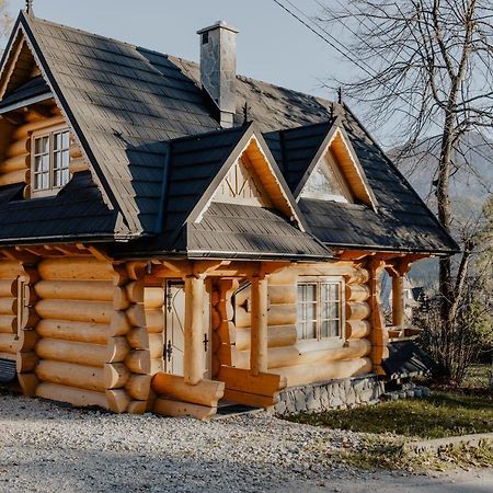 Biolo I Corno Izba Mountain Chalets 코스실리스코 외부 사진