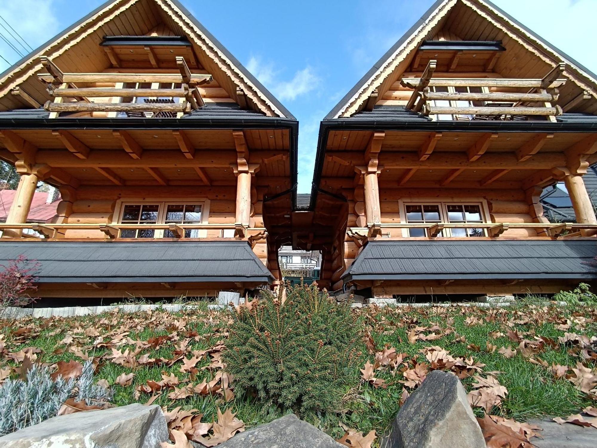 Biolo I Corno Izba Mountain Chalets 코스실리스코 외부 사진