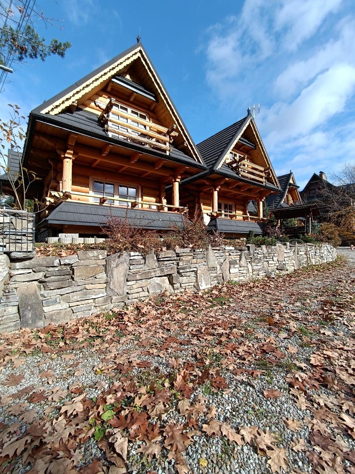 Biolo I Corno Izba Mountain Chalets 코스실리스코 외부 사진