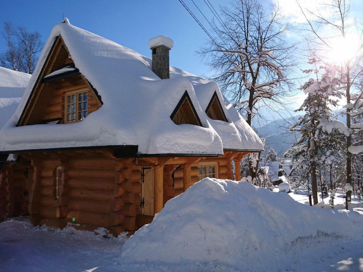 Biolo I Corno Izba Mountain Chalets 코스실리스코 외부 사진