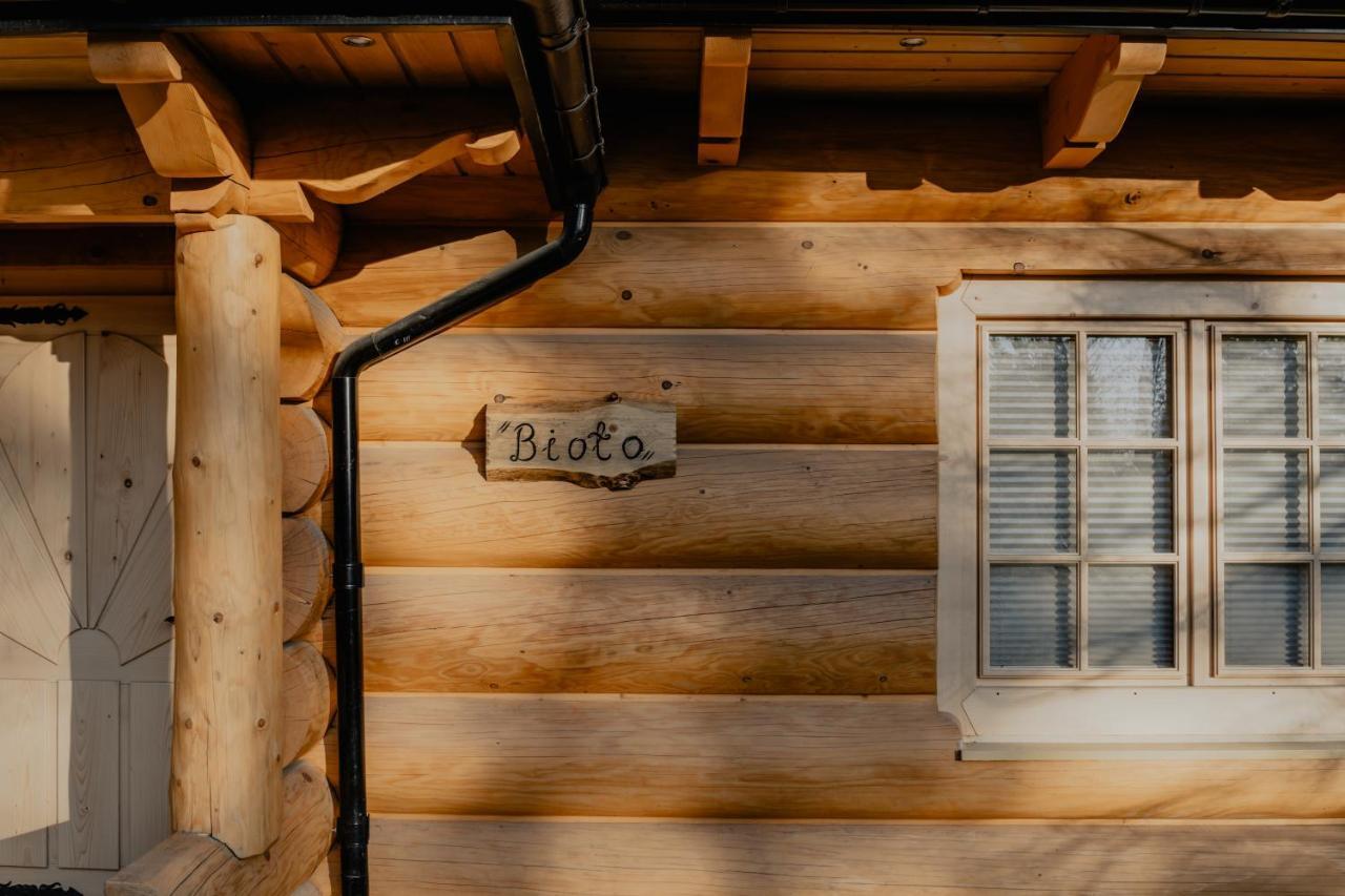 Biolo I Corno Izba Mountain Chalets 코스실리스코 외부 사진