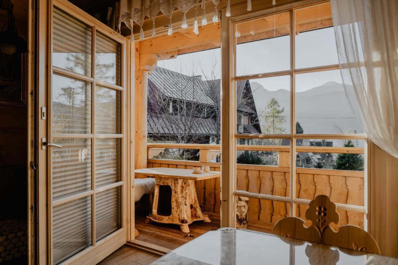 Biolo I Corno Izba Mountain Chalets 코스실리스코 외부 사진