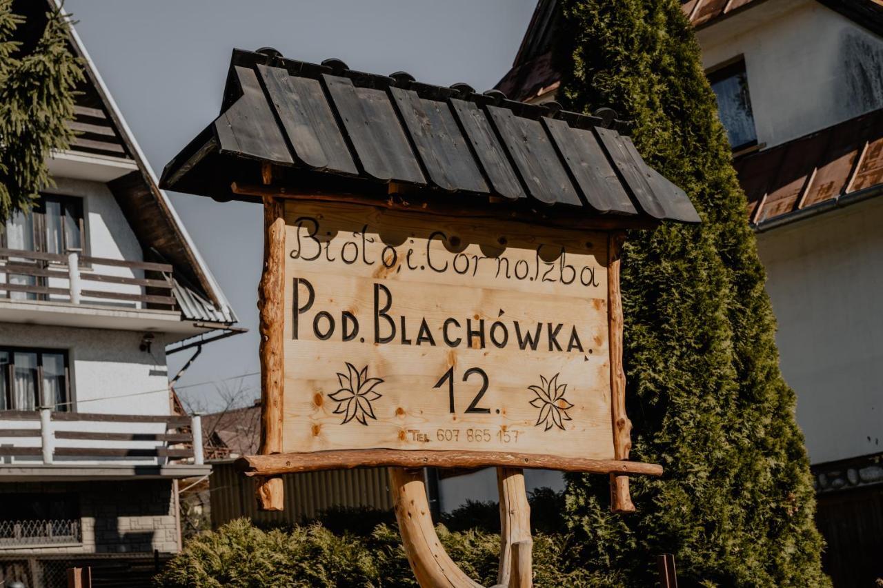 Biolo I Corno Izba Mountain Chalets 코스실리스코 외부 사진