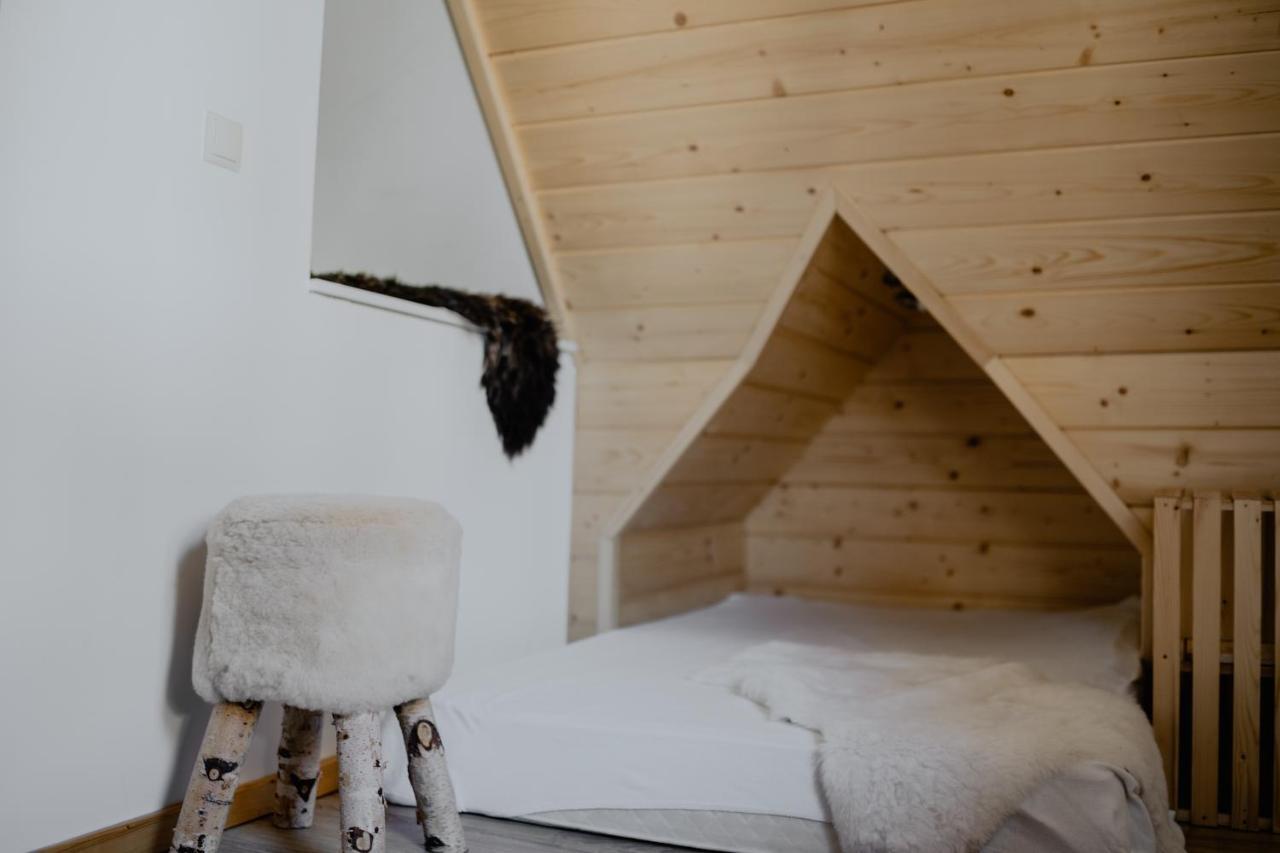 Biolo I Corno Izba Mountain Chalets 코스실리스코 외부 사진