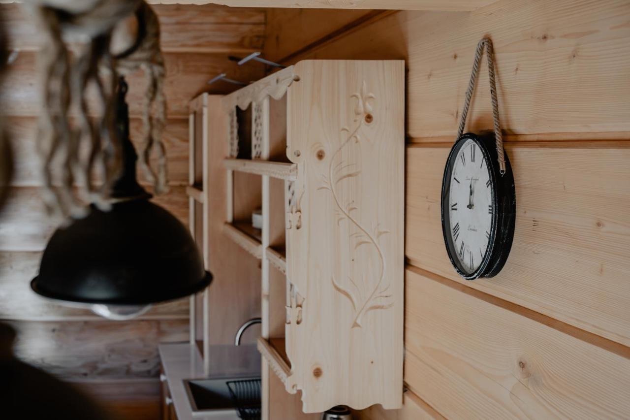Biolo I Corno Izba Mountain Chalets 코스실리스코 외부 사진