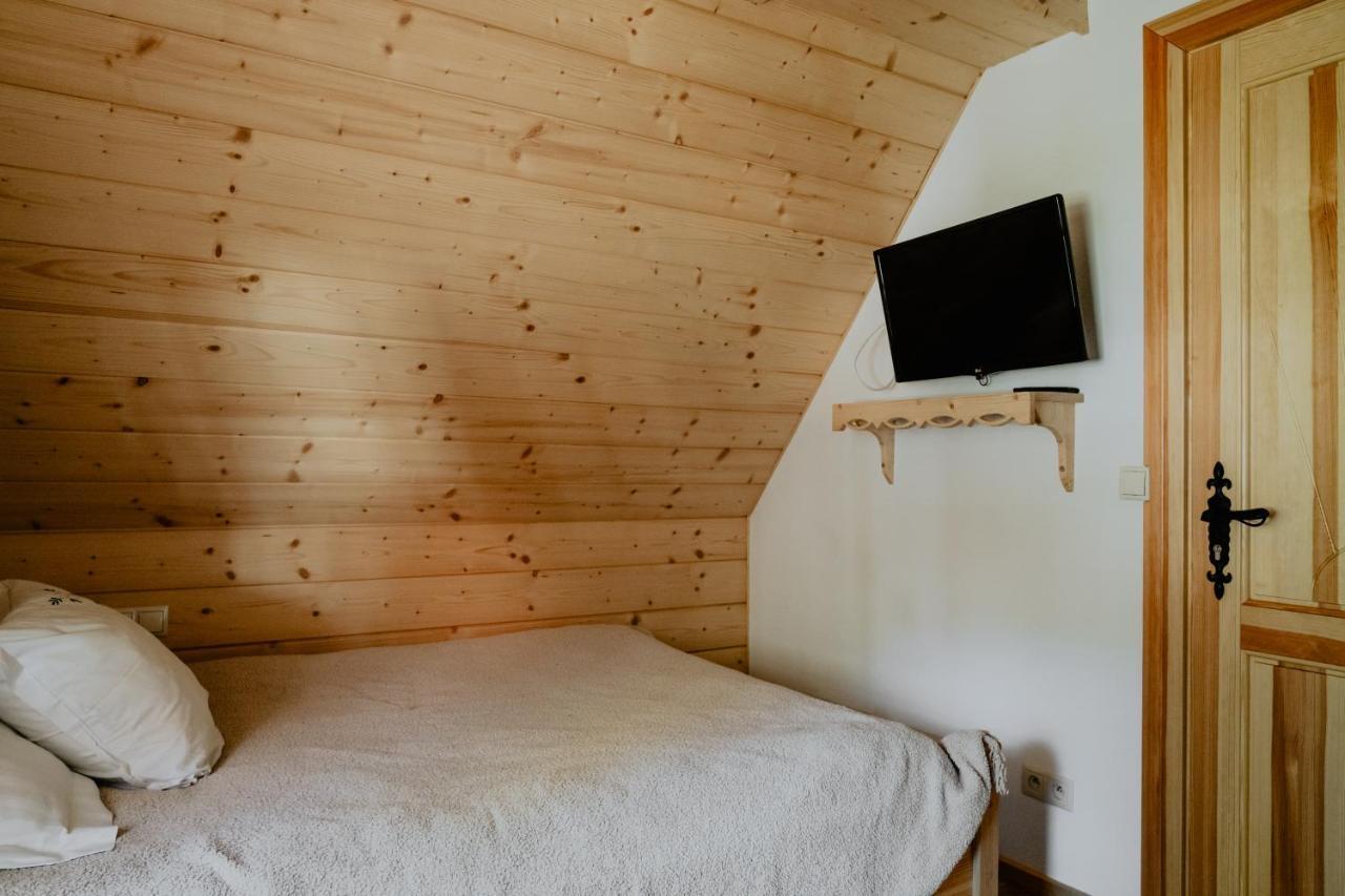 Biolo I Corno Izba Mountain Chalets 코스실리스코 외부 사진