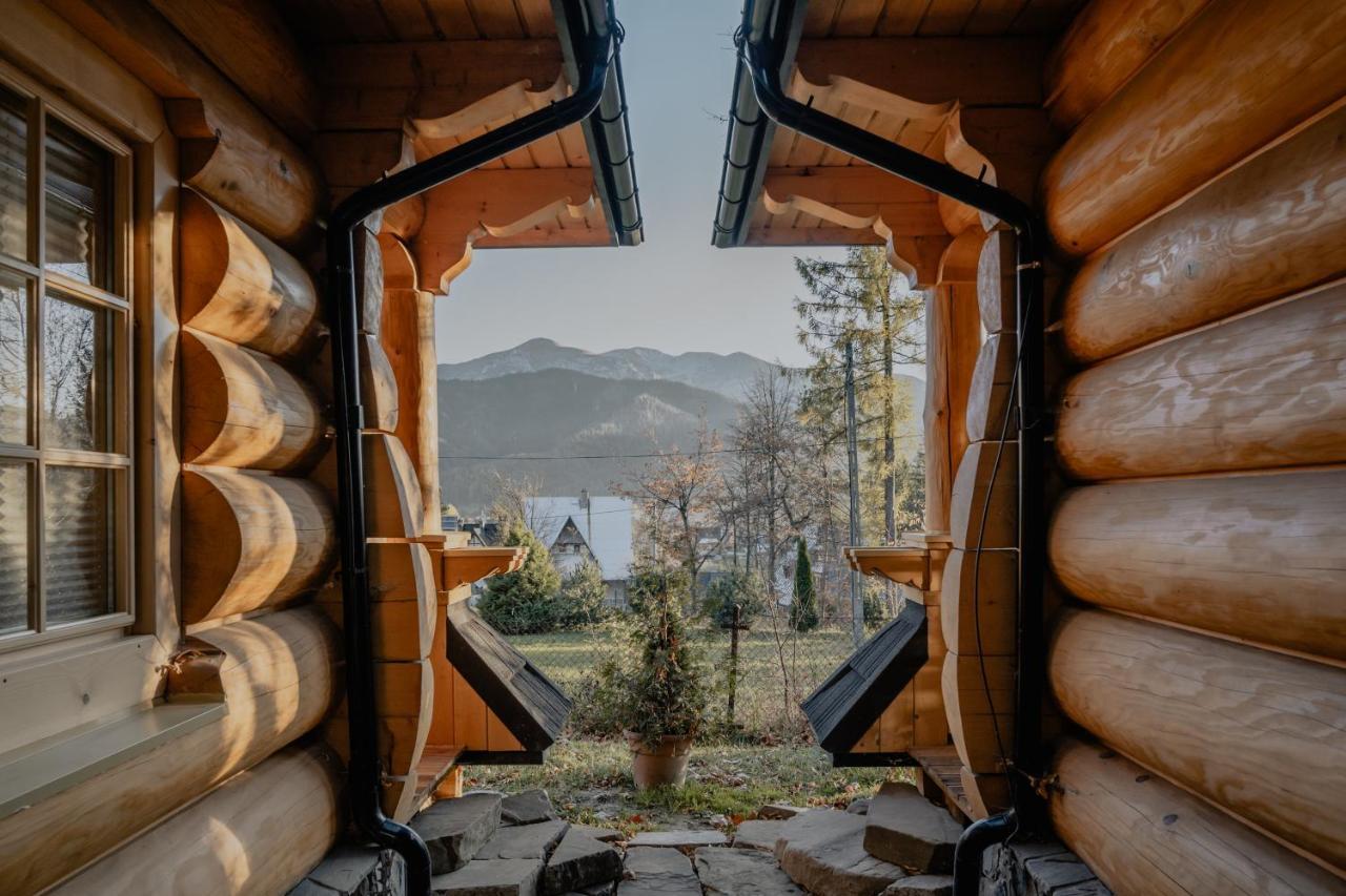 Biolo I Corno Izba Mountain Chalets 코스실리스코 외부 사진
