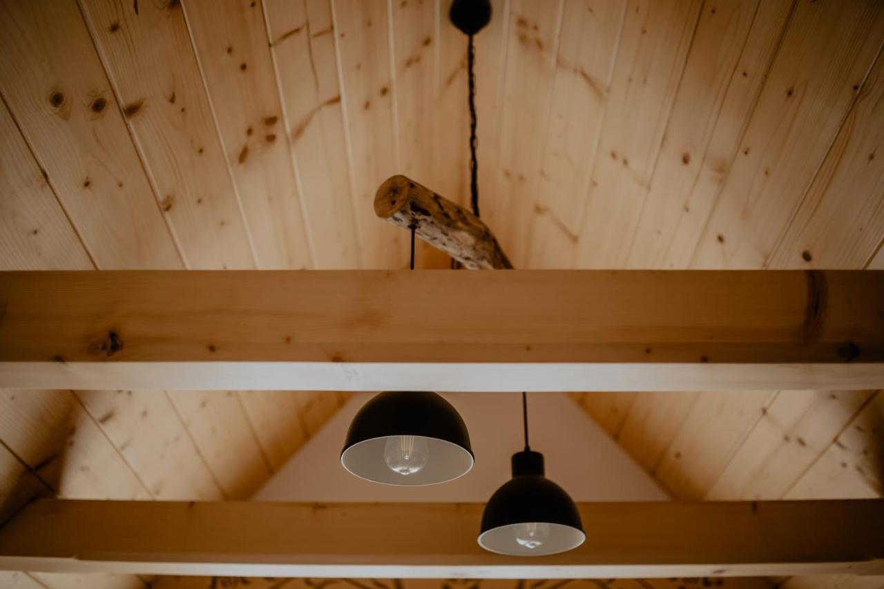 Biolo I Corno Izba Mountain Chalets 코스실리스코 외부 사진