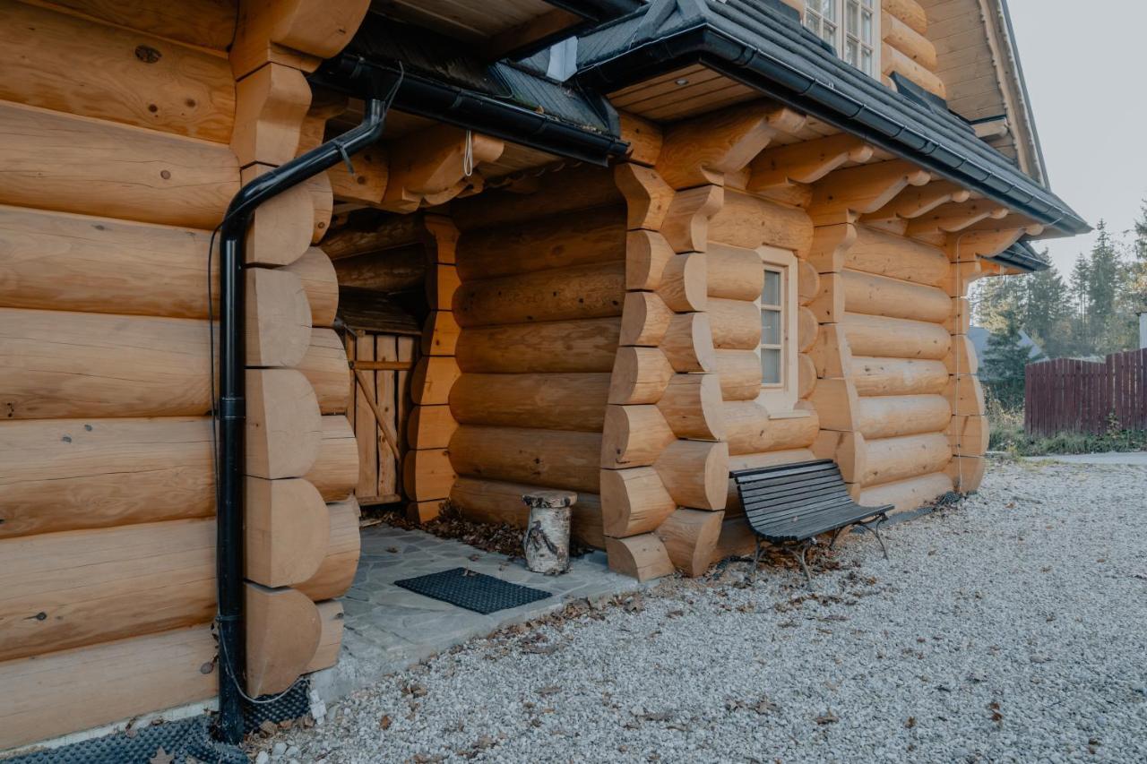 Biolo I Corno Izba Mountain Chalets 코스실리스코 외부 사진