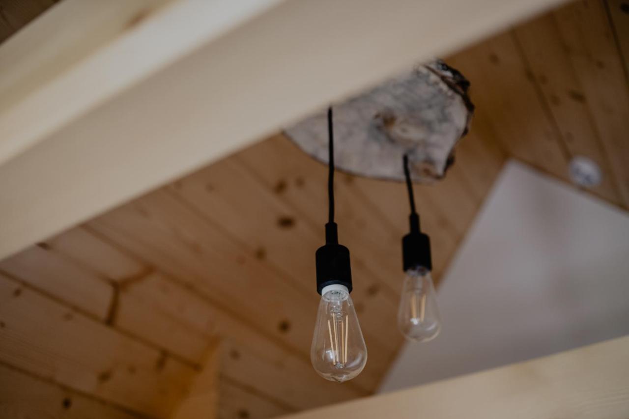 Biolo I Corno Izba Mountain Chalets 코스실리스코 외부 사진