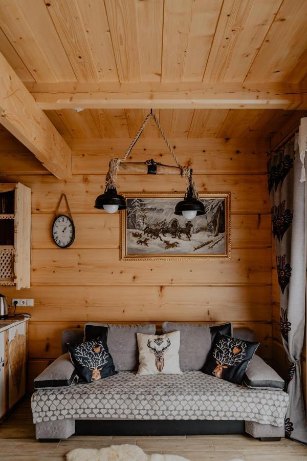 Biolo I Corno Izba Mountain Chalets 코스실리스코 외부 사진