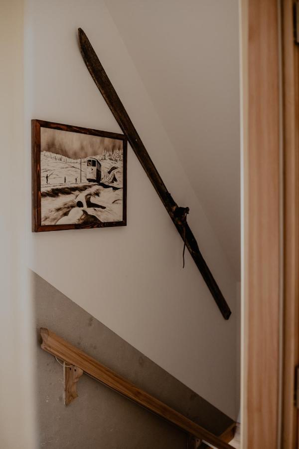 Biolo I Corno Izba Mountain Chalets 코스실리스코 외부 사진