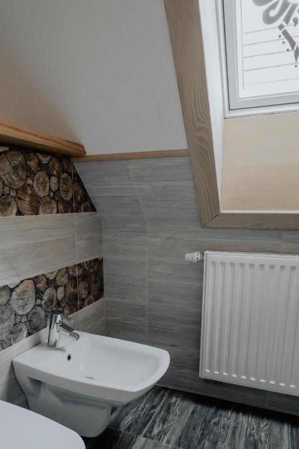 Biolo I Corno Izba Mountain Chalets 코스실리스코 외부 사진