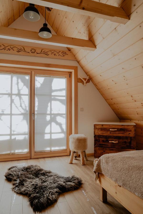 Biolo I Corno Izba Mountain Chalets 코스실리스코 외부 사진