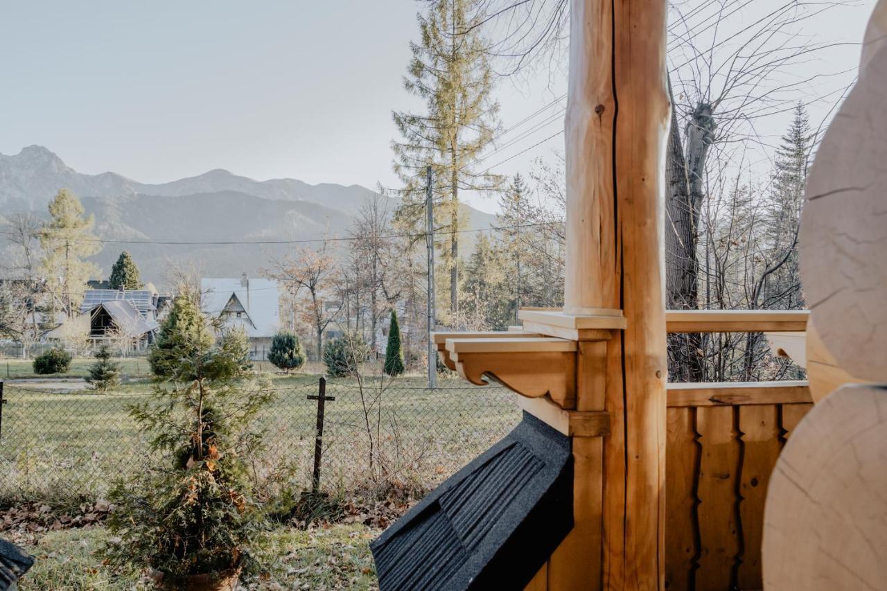 Biolo I Corno Izba Mountain Chalets 코스실리스코 외부 사진